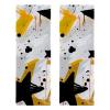 YTYVAGT Bathroom Hand Towels,Workout Towels for Gym Sweat,Yoga Mat Towel,Colorful Sky Floral,2-Pc view 1