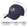 Lion Not Sheep Hat Golf Dad Hat Outdoor Baseball Truck Cap Men Women view 3