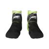 Xsovgoi Black Labrador Retriever Dog Low Cut Ankle Socks 11 No-Show Socks Moisture-Wicking Socks For Men Women view 1