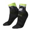 Xsovgoi Black Labrador Retriever Dog Low Cut Ankle Socks 11 No-Show Socks Moisture-Wicking Socks For Men Women view 2