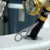 Yardwe Fishing Reel Modification Wrench Tool Nut Wrench for Fishing Wheel Maintenance Aluminum Alloy Accessory view 3