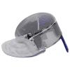KJHY Fencing Hat Fencing Saber Helmet 350N Fencing Training Equipment for Saber Fencers (Thickness : Dismantling, Size : Large) view 1