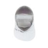KJHY Fencing Hat Fencing Saber Helmet 350N Fencing Training Equipment for Saber Fencers (Thickness : Dismantling, Size : Large) view 2