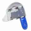 KJHY Fencing Hat Fencing Saber Helmet 350N Fencing Training Equipment for Saber Fencers (Thickness : Dismantling, Size : Large) view 3