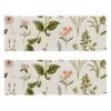 YTYVAGT Bathroom Hand Towels,Workout Towels for Gym Sweat,Yoga Mat Towel,Classic Design Plant Floral Pattern,2-Pc view 1
