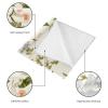 YTYVAGT Bathroom Hand Towels,Workout Towels for Gym Sweat,Yoga Mat Towel,Classic Design Plant Floral Pattern,2-Pc view 3