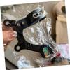Anneome 2pcs Adjustable Disc Brake Adapter Bracket for Bracket for Converting Standard to Disc Brake Systems view 2