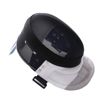 KJHY Fencing Foil Helmet Fencing Hat 700N Fencing Helmet Fencing Training Protection Equipment for Child and Adult Fencer (Thickness : 700N (Dismantling), Size : Large)