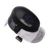 KJHY Fencing Foil Helmet Fencing Hat 700N Fencing Helmet Fencing Training Protection Equipment for Child and Adult Fencer (Thickness : 700N (Dismantling), Size : Large) view 1