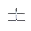 TAODAN 30PCS Lawn Chair Webbing Clip Spring Alloy Lounge Chair Webbing Clip Suitable for Furniture Upholstery Repair view 4