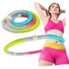 Yardwe Korean-Style Gradient Spring Belly Hoop for Women Portable Detachable Fitness Equipment for Waist Abdominal Massage for view 1