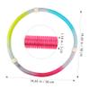 Yardwe Korean-Style Gradient Spring Belly Hoop for Women Portable Detachable Fitness Equipment for Waist Abdominal Massage for view 2