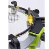 BDJSN DIY Badminton Racket Stringing Machine, Heavy Duty Desktop Racket Stringing Machine, 6-Point Fixed 90lb Winch Type Tennis Racket Stringing Machine for Badminton, Tennis, Squash Rackets view 4