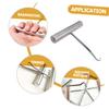 Tofficu 5pcs Badminton Racket Stringing Machine Kit String Puller Stringing Machine Hook for Efficient Process view 4