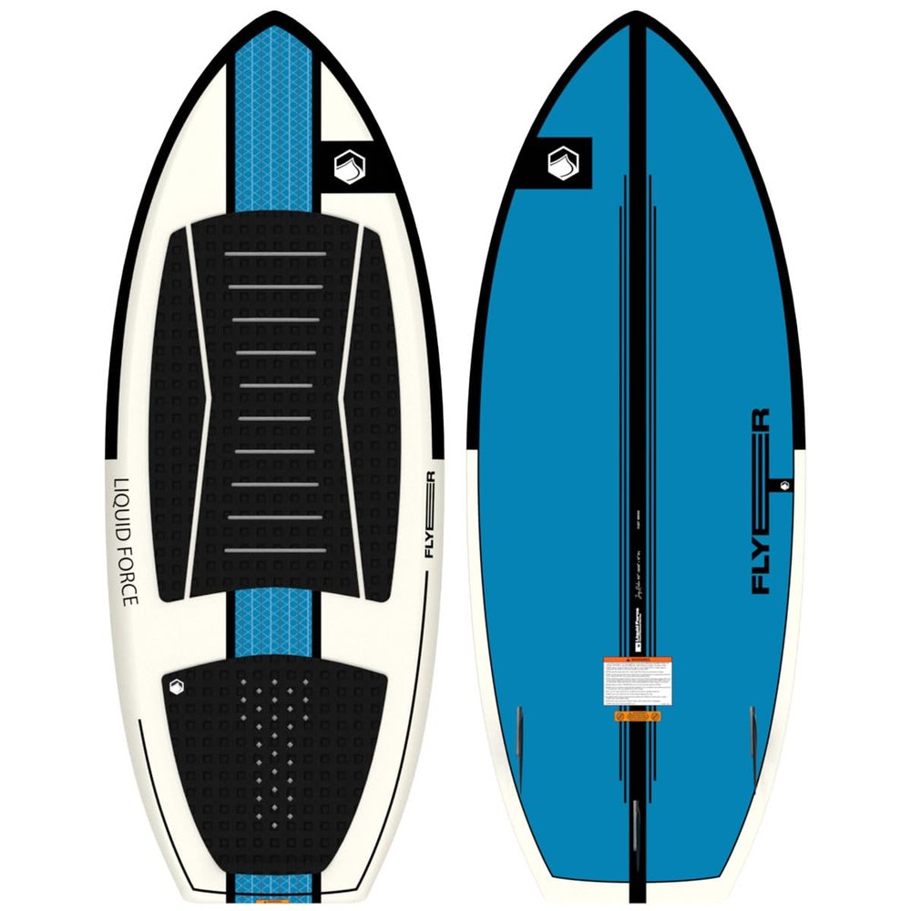 2024 Liquid Force Flyer Thruster Wakesurf Board