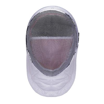 KJHY Fencing Saber Helmet Fencing Hat 350N/700N/1600N Fencing Training Equipment for Child and Adult Fencer (Thickness : 350N (Fixed Lining), Size : Medium)