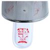 KJHY Fencing Saber Helmet Fencing Hat 350N/700N/1600N Fencing Training Equipment for Child and Adult Fencer (Thickness : 350N (Fixed Lining), Size : Medium) view 4