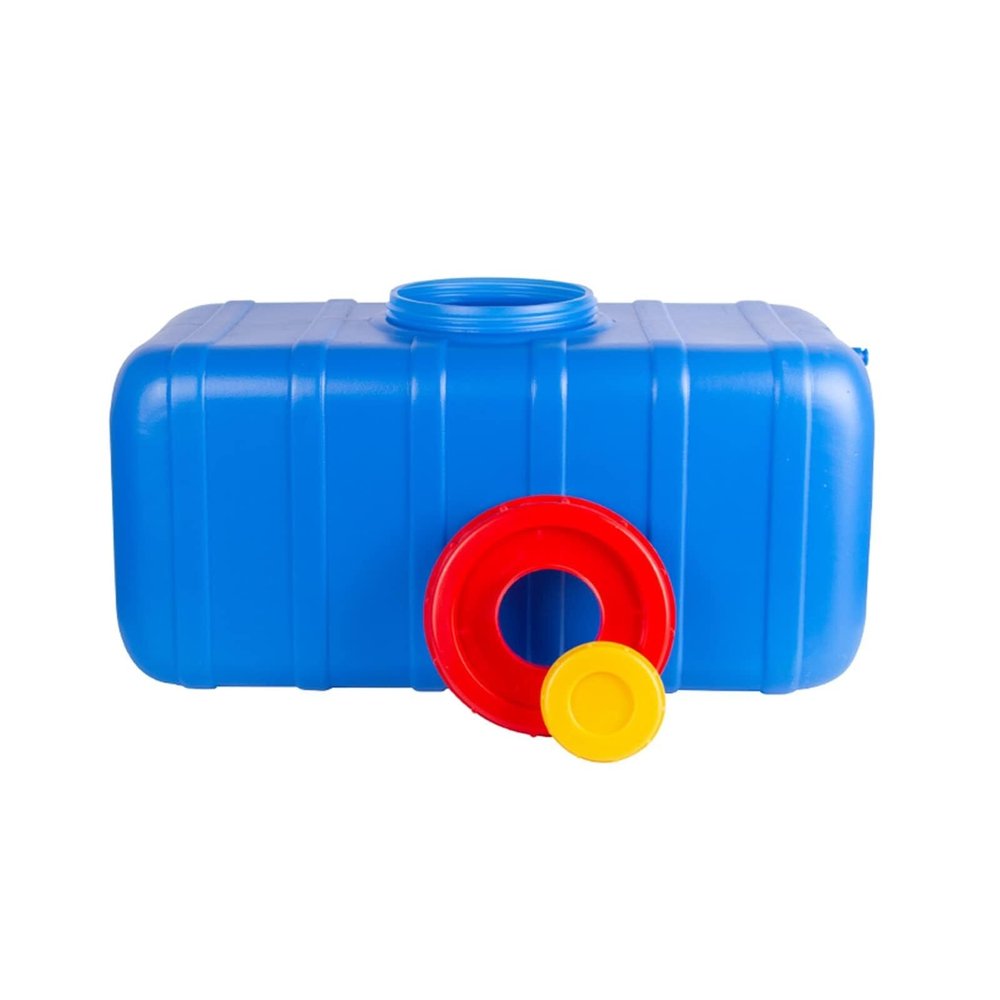 LICOME YXCUIDP Water Tank 100L Camping & Hiking Water Storage Water Container Drop-Resistant Plastic Water TanksOutdoor Travel Multifunctional Water Tank