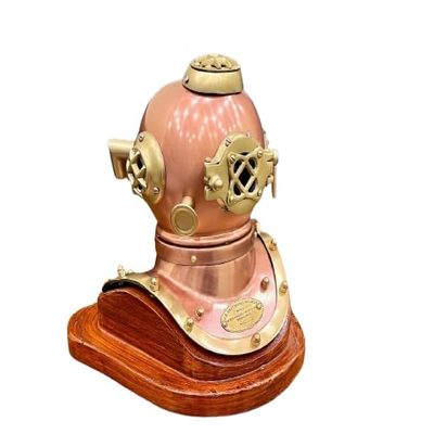 Navy Divers Helmet, Diving Helmet, US Navy Diving Helmet Replica, Divers Helmet