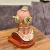 Navy Divers Helmet, Diving Helmet, US Navy Diving Helmet Replica, Divers Helmet view 2
