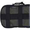 Ostrich Sound Pouch Included: 2 x Fastening Belts X Olive Size: 0.8 x 3.7 x 7.1 inches (20 x 95 x 180 mm) view 1