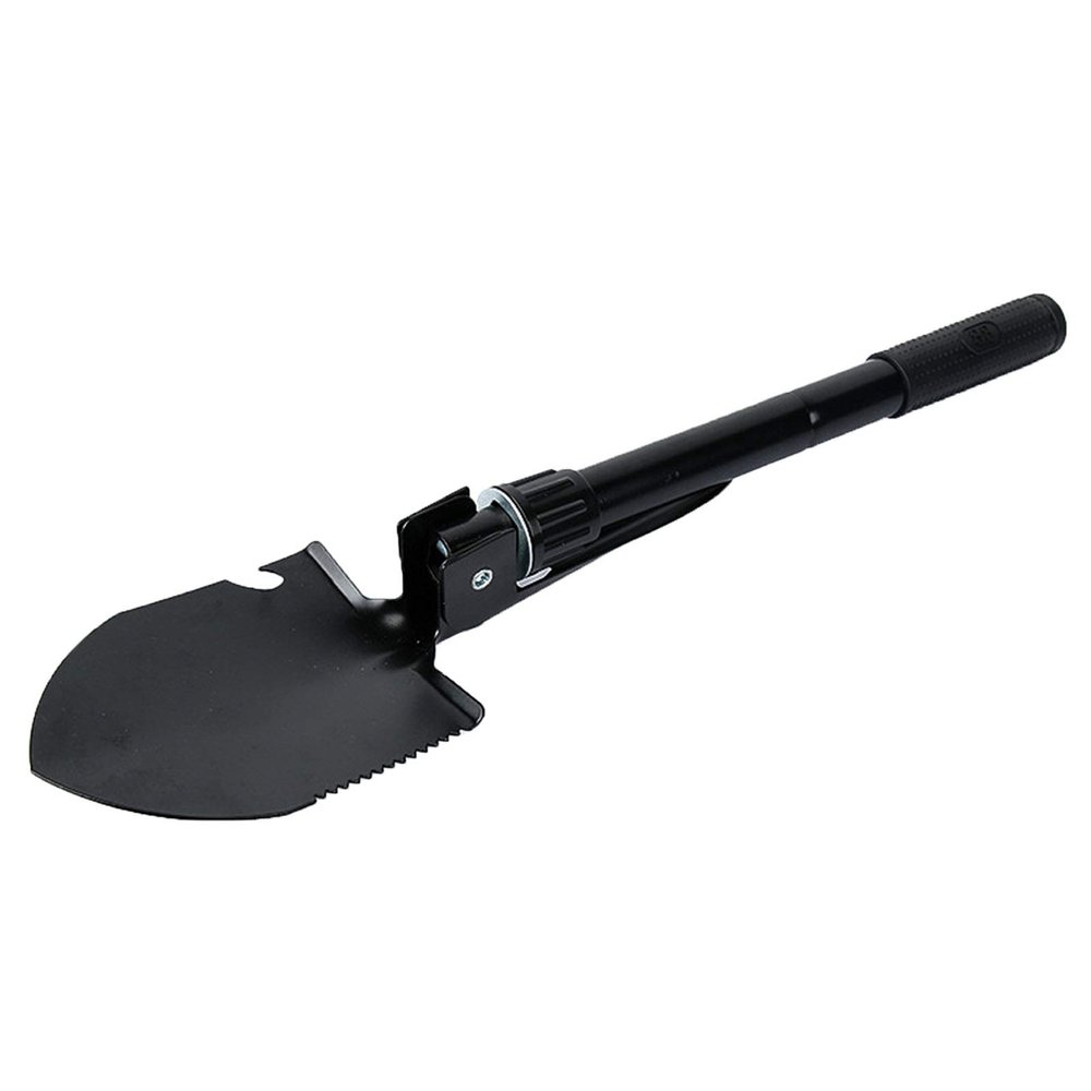 Folding Shovel Portable Multi-Function Shovel Durable Compact and Small Snow Shovel Used for Shovel Snow Ice Shaver Hiking Camping Car Emergency