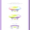 Dreamus IU - OFFICIAL LIGHT STICK VER.3 IK-E, IULS2024 view 3