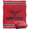 University of Hartford Blanket, 50"x60" Primary Logo, Silky Touch Super Soft Throw Blanket view 1
