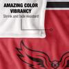 University of Hartford Blanket, 50"x60" Primary Logo, Silky Touch Super Soft Throw Blanket view 4