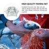POPETPOP 1pc Portable Umbrella-Shaped Shrimp Net Fishing Cage for Crab and Lobster Compact Fishing Accessory for River and Lake Use Random Style view 3