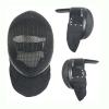 KJHY Fencing Coaches Helmet Fencing Coaches Hat (with Removable Lining) 1600N Fencing Training Equipment (Thickness : Black, Size : Small) view 1