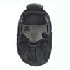 KJHY Fencing Coaches Helmet Fencing Coaches Hat (with Removable Lining) 1600N Fencing Training Equipment (Thickness : Black, Size : Small) view 4