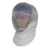 KJHY Fencing Helmet Fencing Saber Hat 350N/700N Fencing Training Equipment for Male and Female Fencers (Thickness : 350N (Dismantling), Size : Medium) view 2