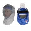 KJHY Fencing Helmet Fencing Saber Hat 350N/700N Fencing Training Equipment for Male and Female Fencers (Thickness : 350N (Dismantling), Size : Medium) view 4