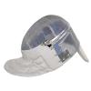 KJHY Fencing Saber Hat 350N Fencing Helmet Fencing Training Equipment (Thickness : Dismantling, Size : Large) view 1