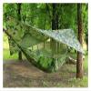 Camping Hammock Portable Outdoor Quick Open Double Net Hammocks Travel Camping Hanging Hammock Swing and Canopy Tent Awnings (Color : 8) view 3