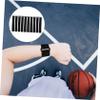 JECOMPRIS 10pcs Cinch Straps Ratchet Straps for Heavy Duty Tie Down Bundling Belt Game Leg Elastic Bundling Rope Nylon Material Great for Indoor Outdoor Play view 2