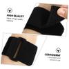 JECOMPRIS 10pcs Cinch Straps Ratchet Straps for Heavy Duty Tie Down Bundling Belt Game Leg Elastic Bundling Rope Nylon Material Great for Indoor Outdoor Play view 4