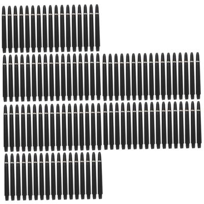 BESPORTBLE 300sets Convenient Shafts Replaceable Parts Professional Darts Rods Lightweight Nylon Tip Compatible