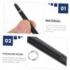 BESPORTBLE 300sets Convenient Shafts Replaceable Parts Professional Darts Rods Lightweight Nylon Tip Compatible view 3