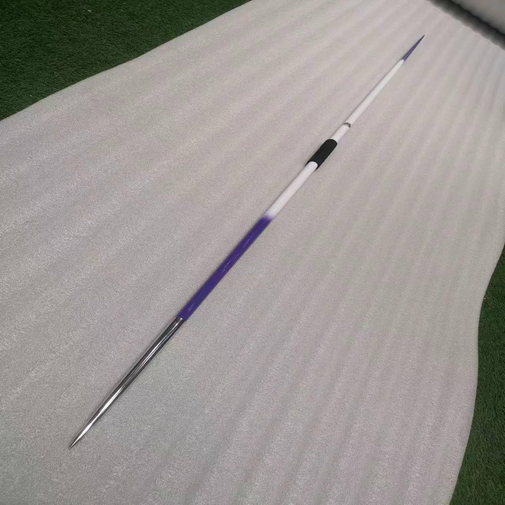 Elite Javelin 600 Gram 70 Meter IAAF Certified - Girl's High School College Track and Field 600g Javelin Throw