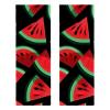YTYVAGT Bathroom Hand Towels,Workout Towels for Gym Sweat,Yoga Mat Towel,Watermelon Black Background,2-Pc view 1