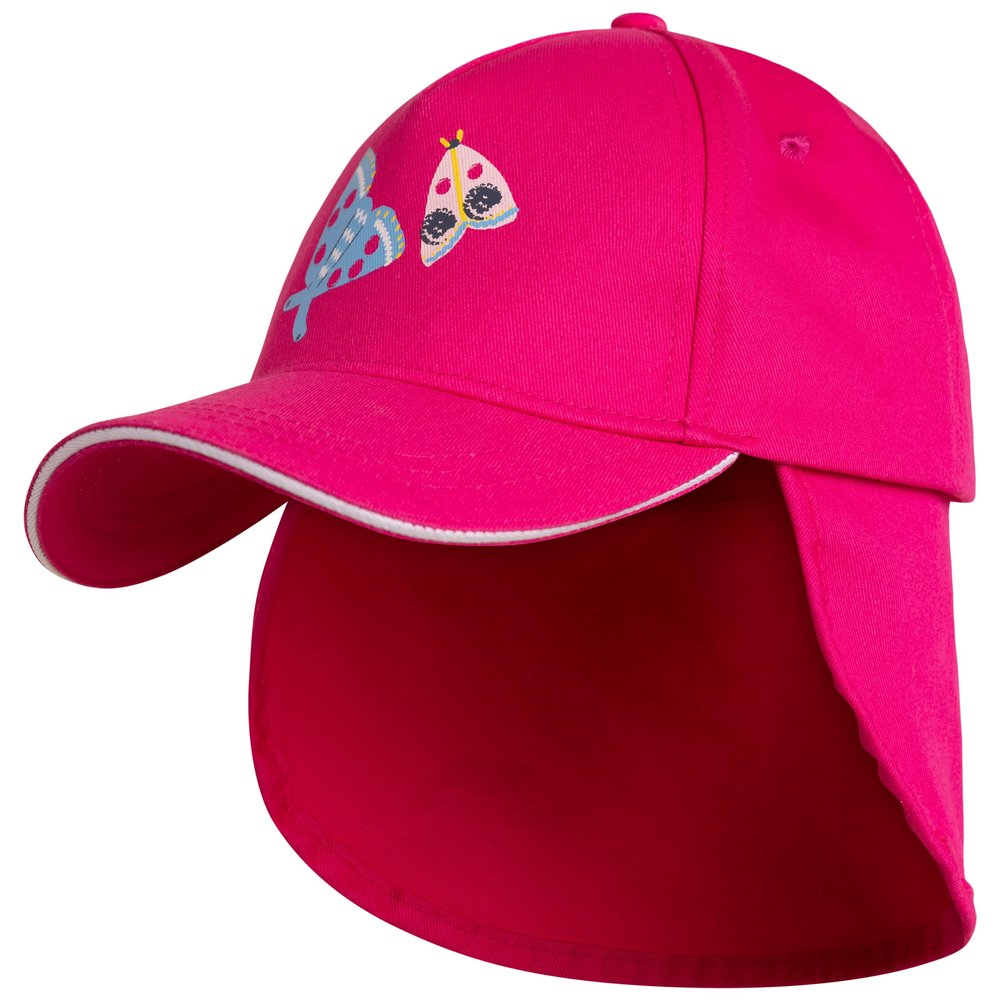 Trespass Cabello Ii Hat 4-7 Years, Strawberry