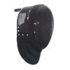 KJHY Fencing Coaches Helmet Fencing Hat 350N Fencing Training Equipment Adult Fencing Protective Gear (Thickness : Black (Fixed Lining), Size : X-Large) view 1