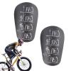 Football Shin Guards Set | Shin Guard for Kids, Football Leg Guards,Professional Non Slip Soccer Shin Pads,Football Training Protector Training Protector Low Leg Pads for Adults Kids view 1