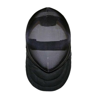 KJHY Fencing Coaches Helmet Fencing Coaches Hat 350N Fencing Training Equipment (Thickness : Black (Fixed Lining), Size : Large)