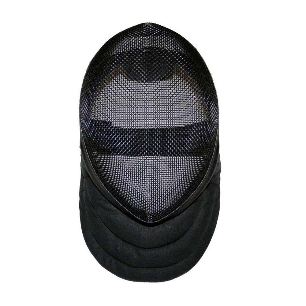 KJHY Fencing Coaches Helmet Fencing Coaches Hat 350N Fencing Training Equipment (Thickness : Black (Fixed Lining), Size : Large)