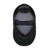 KJHY Fencing Coaches Helmet Fencing Coaches Hat 350N Fencing Training Equipment (Thickness : Black (Fixed Lining), Size : Large) view 1