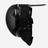 KJHY Fencing Coaches Helmet Fencing Coaches Hat 350N Fencing Training Equipment (Thickness : Black (Fixed Lining), Size : Large) view 3