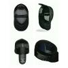 KJHY Fencing Coaches Helmet Fencing Coaches Hat 350N Fencing Training Equipment (Thickness : Black (Fixed Lining), Size : Large) view 4